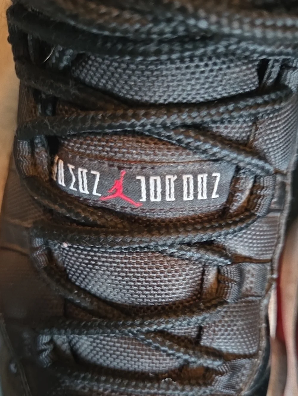 Jordan men size